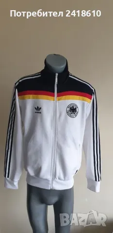 Adidas Germany World Cup Edition Full Zip  Mens Size M ОРИГИНАЛ! Мъжко Горнище с цял цип!  , снимка 1