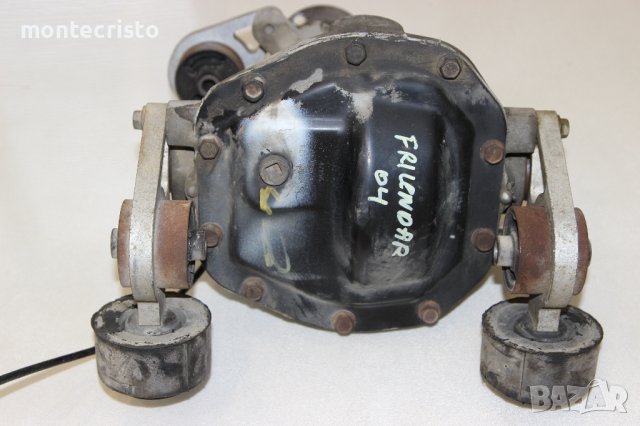 Заден диференциал Land Rover Freelander I L314 facelift (2004-2006г.) 51441174 / 51441 174 MCL1, снимка 4 - Части - 43021622