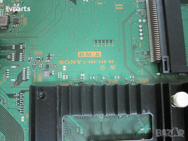 Мейнборд 1-983-249-52 SONY KD-49XG9005 100% работещ, снимка 2 - Части и Платки - 37195108
