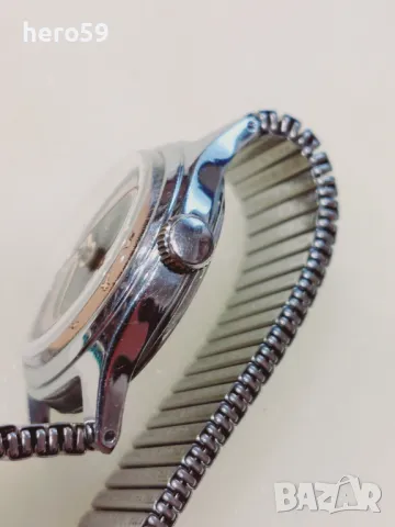 Колекционен военен пилотски ненски часовник Hanhart(Ханхарт), снимка 9 - Мъжки - 48462544