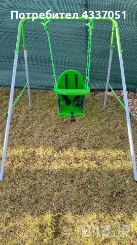 Детска люлка 