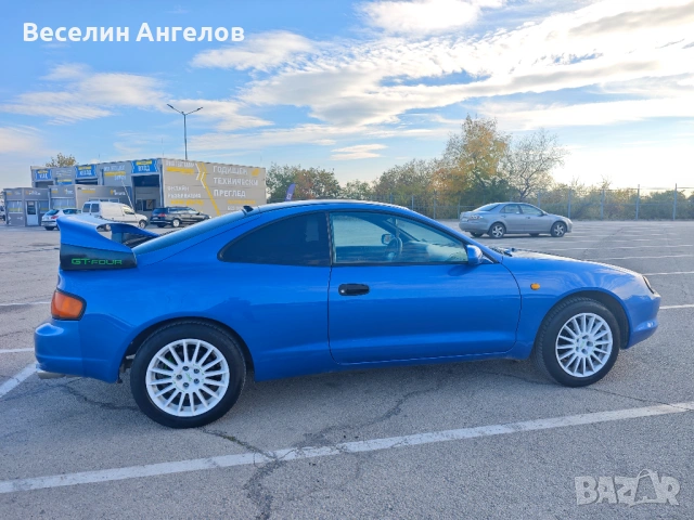 Toyota Celica 1.8, снимка 2 - Автомобили и джипове - 53590068