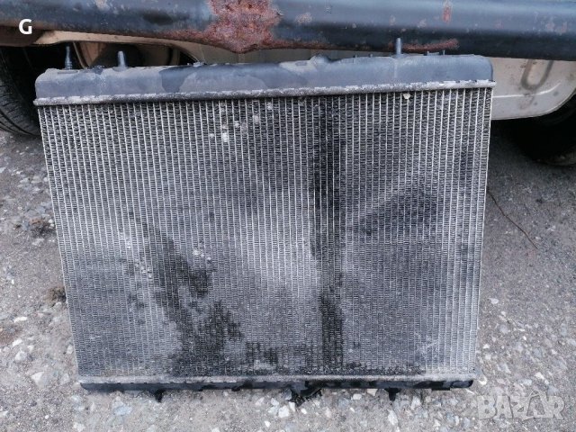 Воден радиатор Пежо 1.6 HDI