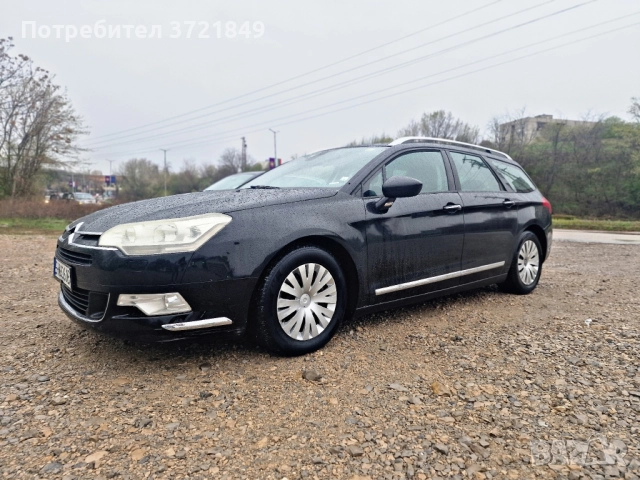 CITRIEN C5 2010г., снимка 2 - Автомобили и джипове - 52188437