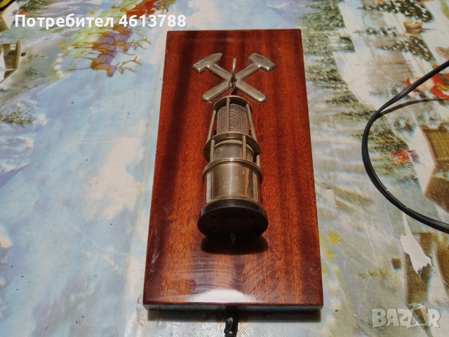 Руска нощна лампа фенер, снимка 4 - Антикварни и старинни предмети - 52497513