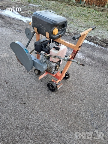 фугорез дизел , снимка 4 - Други инструменти - 53290887