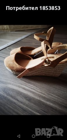 Дамски обувки , снимка 2 - Дамски елегантни обувки - 40433193