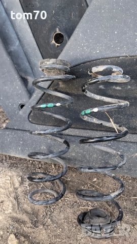 Задни пружини Голф 4, Бора Ауди А3, Сеат Леон, Шкода Октавия 