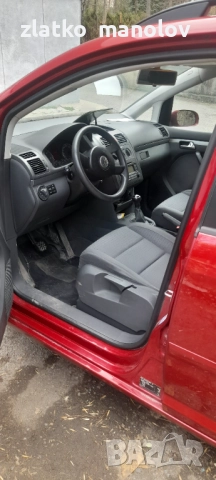 ПРОДАВАМ ФОЛКСВАГЕН ТУАРАН.  7 МЕСТЕН., снимка 3 - Автомобили и джипове - 52185391