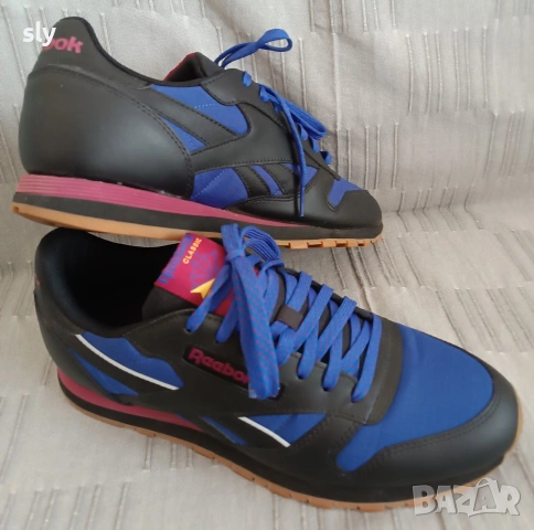 Маратонки Reebok номер 44,5