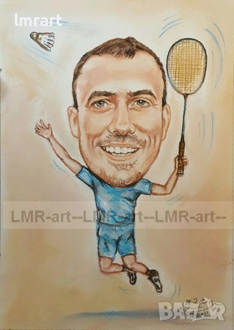 Рисувам ръчно КАРИКАТУРИ, ШАРЖ, снимка 12 - Картини - 52228196