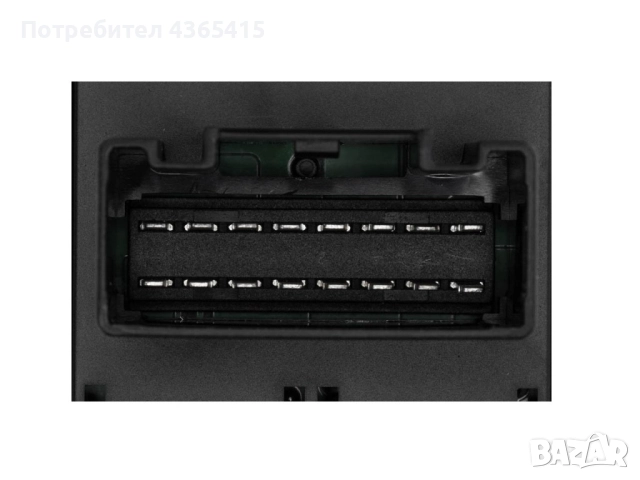 Бутон за ел.стъкла за Kia Carens 2 (2006-2010) 93570-1D2003W, снимка 5 - Части - 52375597