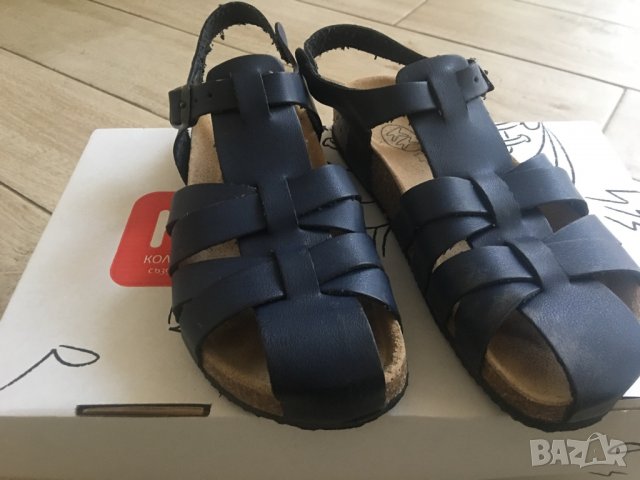 Сандали Колев и Колев 34 номер, снимка 2 - Детски сандали и чехли - 36857729