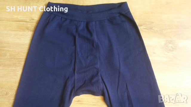 KRONE MADE IN NORWAY Thermo Underwear 50% Wool размер 54 / XL термо долница 50% Вълна - 1607, снимка 4 - Екипировка - 52699322