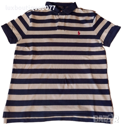 Чисто нова без етикет тениска Ralph Lauren Polo M 