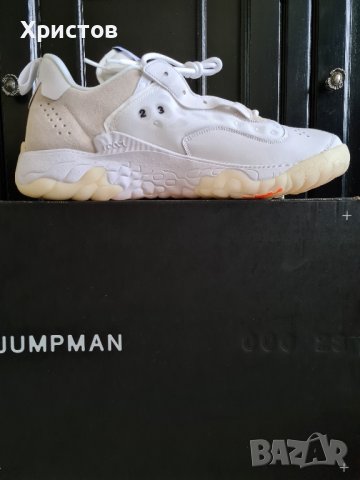 Маратонки NIKE JORDAN  номер 50,5 стелка 34см, снимка 2 - Маратонки - 43937209