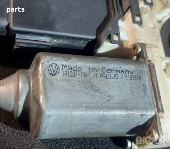 Моторче Предно Ляво Стъкло VW Голф 4
(3) - 101430201 - 05076210, снимка 3 - Части - 48762534