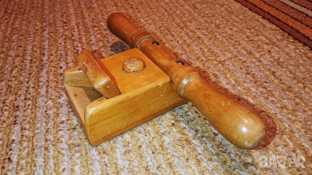 Дърводелско ренде, снимка 5 - Други инструменти - 44880103