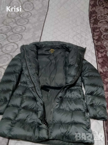 Дамско яке POLO с гъши пух, снимка 5 - Якета - 52518354