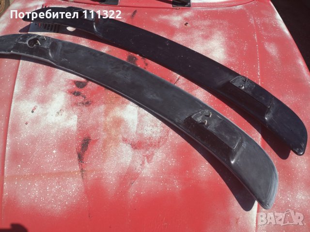 AERO задни спойлери за Saab 900,9-3, снимка 8 - Аксесоари и консумативи - 43660478