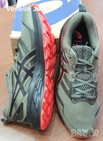 ASICS GEL SONOMA 6, снимка 3 - Спортни обувки - 51703429