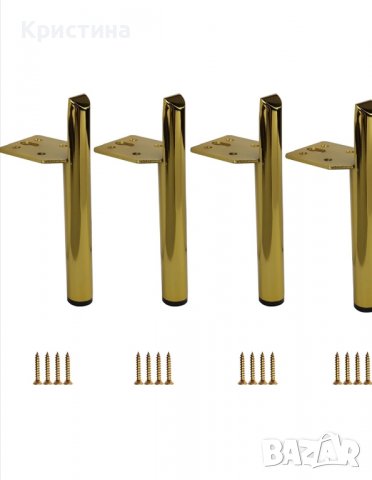 Крачета за мебели, снимка 2 - Други - 37031120