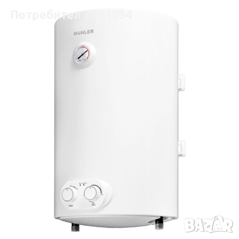 Бойлер Muhler WH80MM2, снимка 2 - Бойлери - 51201249