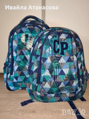 Ученическа раница 2 в 1 Combo Prism, снимка 2 - Раници - 51263053