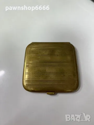 Антикварна метална кутия за цигари Oreum (Jewels) 1924, снимка 8 - Художествена литература - 48716982