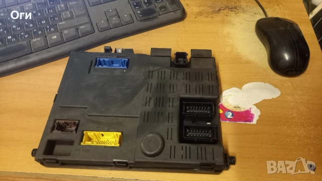 BSI модул за Ситроен Ксара Пикасо 730 058 12 / 96 424 094 80