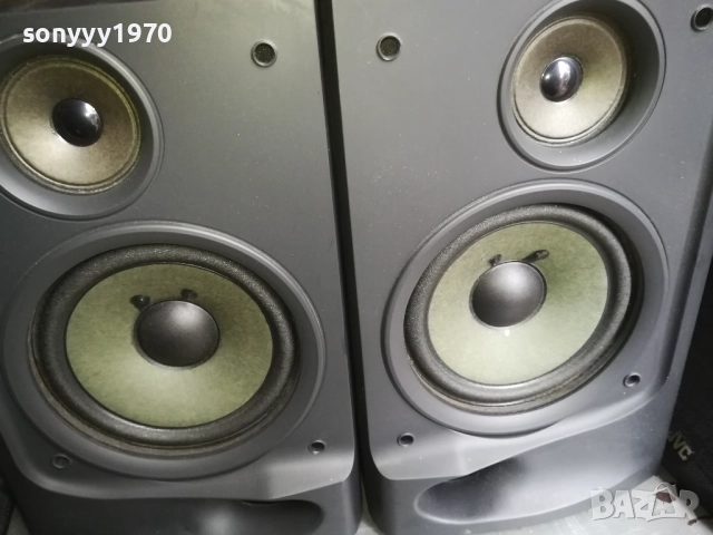 JVC UX-BS1004 2БР ТОНКОЛОНИ-ВНОС SWISS 0711251309LCHERY2, снимка 10 - Тонколони - 52331173