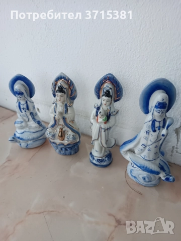 Порцеланови фигурки, снимка 8 - Антикварни и старинни предмети - 52910745