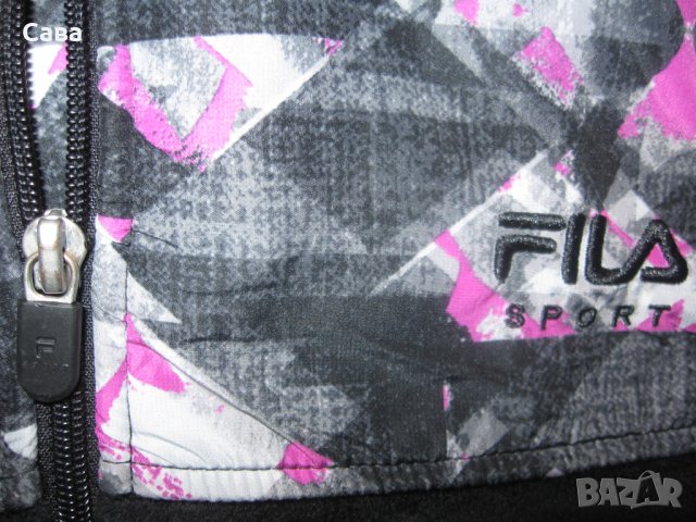 Спортно горнище FILA   дамско,М, снимка 4 - Спортни екипи - 35351511