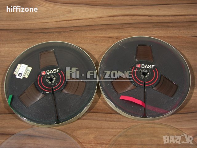  Ролки Basf малки 2 бр. , снимка 3 - Други - 43376988