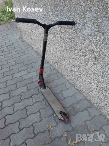 Тротинетка модел freestyle MF 1.8 Oxelo, снимка 3 - Скутери и тротинетки - 49447399