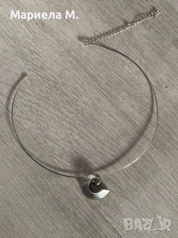 Метално колие