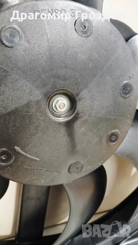 Вентилатор за радиатор FIAT 500 Hybrid / ФИАТ 500 Хибрид (2020-2025), снимка 8 - Части - 53201852