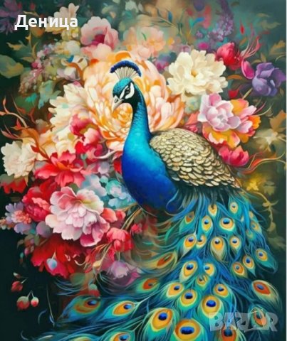 5D Диамантен гоблен