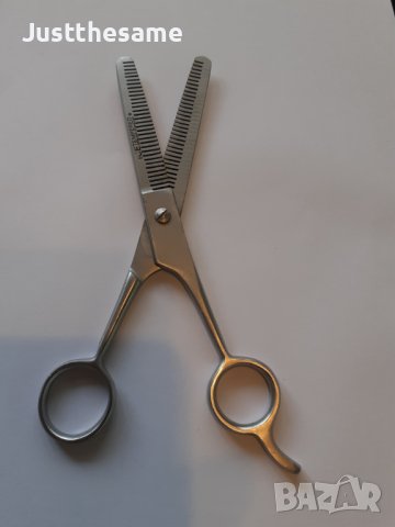 Ножица за филиране ICE Tempered Germany Stainless, снимка 2 - Други - 40835023