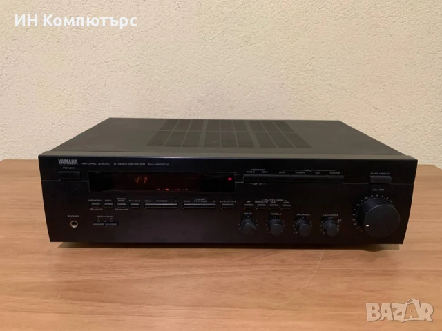 Продавам стерео ресийвър Yamaha RX-485RDS
