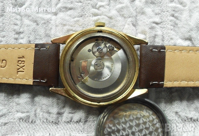 Rotary автоматик, снимка 11 - Мъжки - 53391462