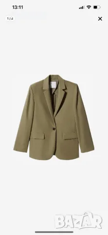 Ново сако Mango xs, снимка 3 - Сака - 50040942