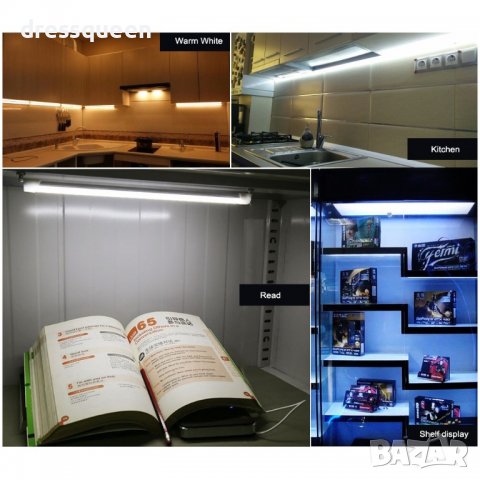 2798 LED лента за дискретно осветление, снимка 10 - Лед осветление - 37273804