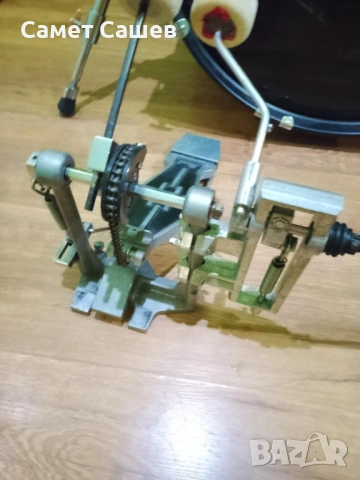 Сет барабани geva basix , снимка 12 - Ударни инструменти - 53396947