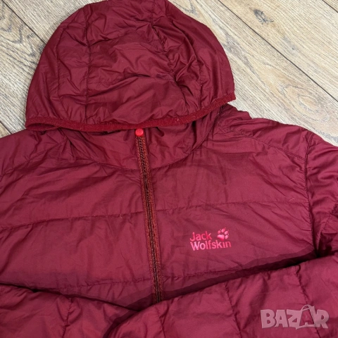 Мъжко пухено яке Jack Wolfskin | L размер, снимка 3 - Якета - 53386800