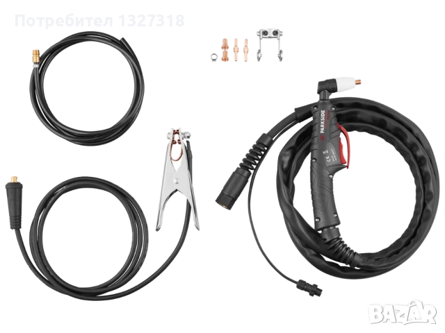 Плазмена резачка парксайд parkside, снимка 3 - Други инструменти - 52867474