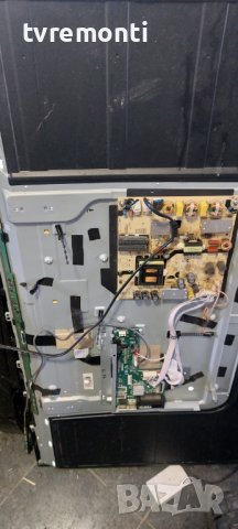 лед диоди от панел LSC480HN08-8 от телевизор JVC модел LT-48C570, снимка 3 - Части и Платки - 43055747