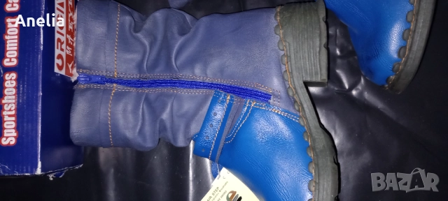 Дамски Ботуши 38 39 40  , снимка 6 - Дамски ботуши - 52577385