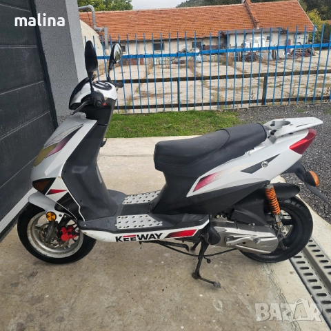 Скутер 50кубика внос от Германия Тел.08790108222 , снимка 7 - Мотоциклети и мототехника - 52034011