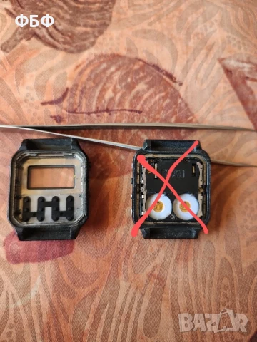 Casio лот 3 и каса за Касио калкулатор, снимка 12 - Мъжки - 51354036